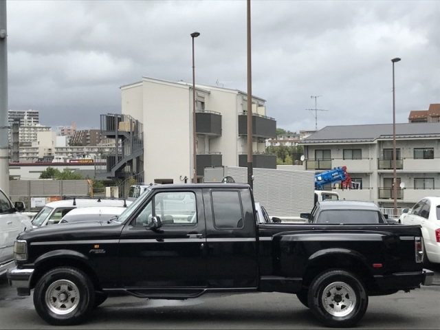 1994年 Ford F-150 ﾌﾚｱｻｲﾄﾞ XLT 新並実走行 新車並行 中古車情報-全店